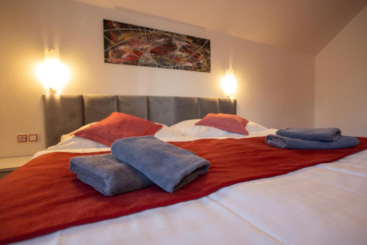 Wellness & Restaurant U Fandy Hotel Lhotka  Luaran gambar