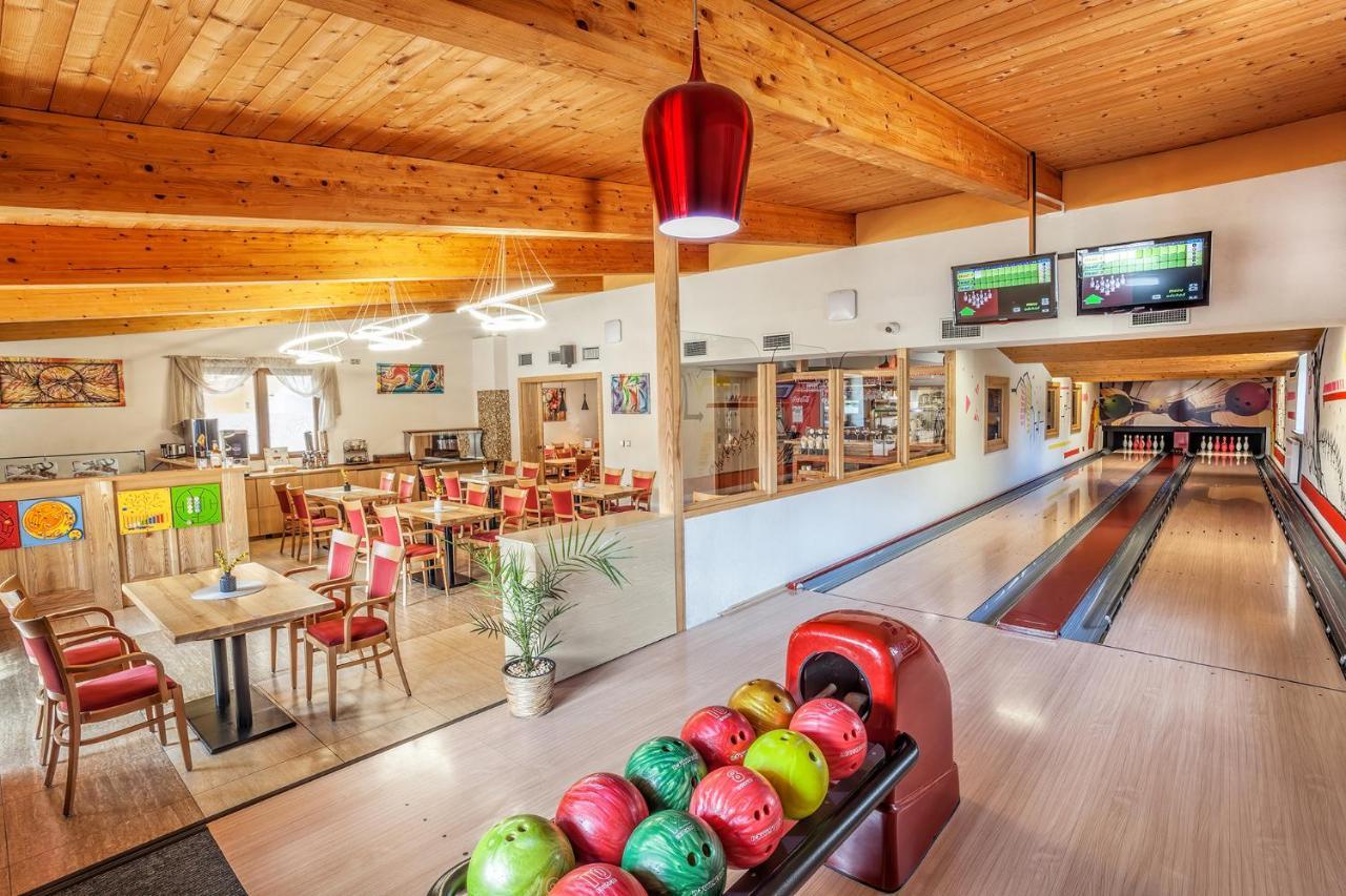 Wellness & Restaurant U Fandy Hotel Lhotka  Luaran gambar